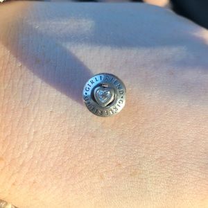 “Girlfriend” pandora charm